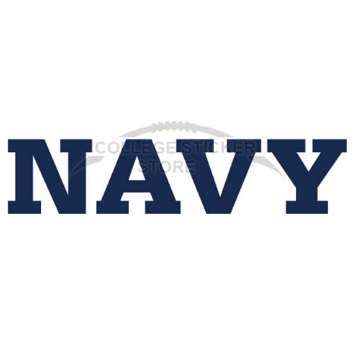 Personal Navy Midshipmen Iron-on Transfers (Wall Stickers)NO.5345